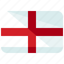 country, england, flag