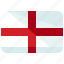 country, england, flag 