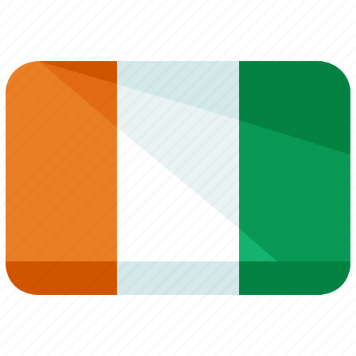 Country, flag, ireland icon - Download on Iconfinder