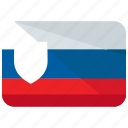 country, flag, slovakia