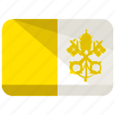 flag, state, vatican
