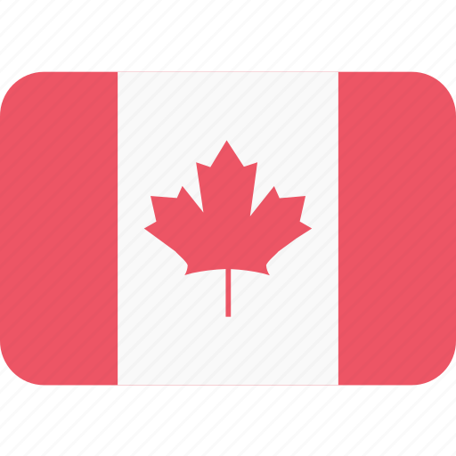 Canada, canadian, flag, flags icon - Download on Iconfinder