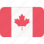 canada, canadian, flag, flags 