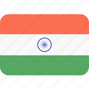 asia, flag, flags, india, indian