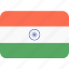 asia, flag, flags, india, indian 