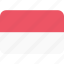 asia, flag, flags, indonesia, national 