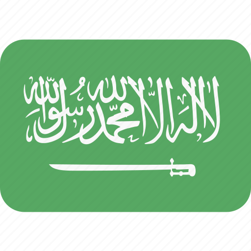 Arabia, flag, kingdom of saudi arabia, ksa, saudi, saudi-arabia, saudiarabia icon - Download on Iconfinder