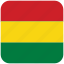 bolivia, flag 
