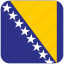 bosnia, flag 