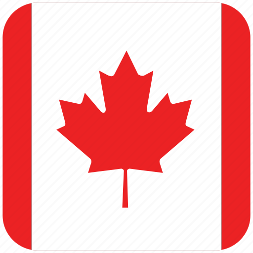 Canada, flag icon - Download on Iconfinder on Iconfinder
