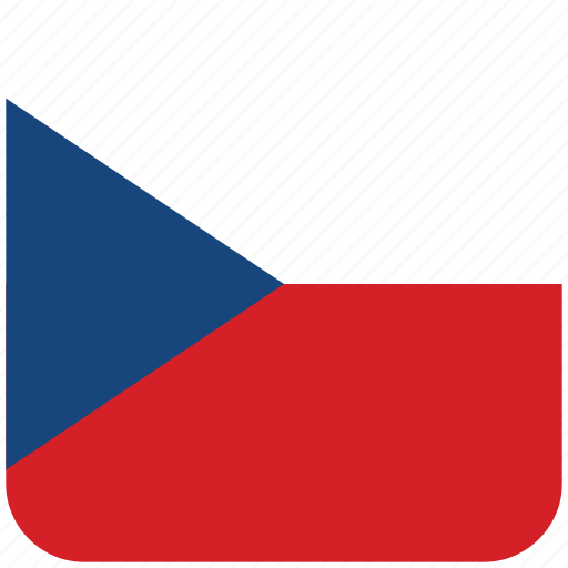 Czech, flag icon - Download on Iconfinder on Iconfinder