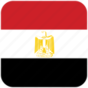 egypt, flag 
