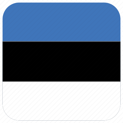 Estonia, flag icon - Download on Iconfinder on Iconfinder