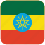 ethiopia, flag 
