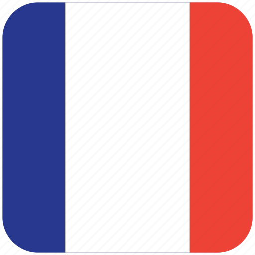 France, flag icon - Download on Iconfinder on Iconfinder
