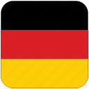 germany, flag