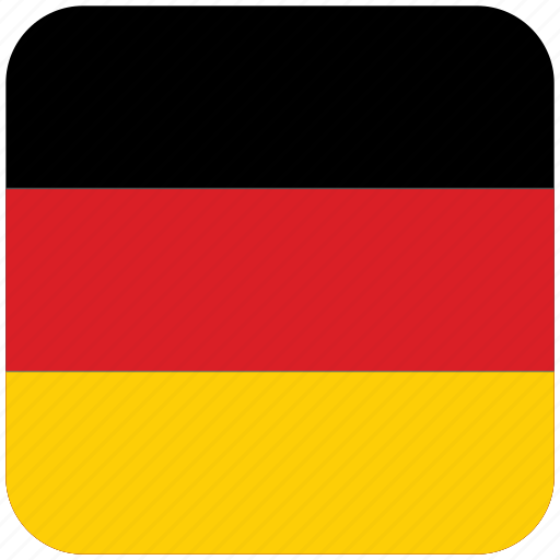 Germany, flag icon - Download on Iconfinder on Iconfinder