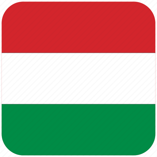 Hungary, flag icon - Download on Iconfinder on Iconfinder