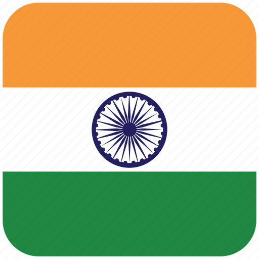 India, flag icon - Download on Iconfinder on Iconfinder
