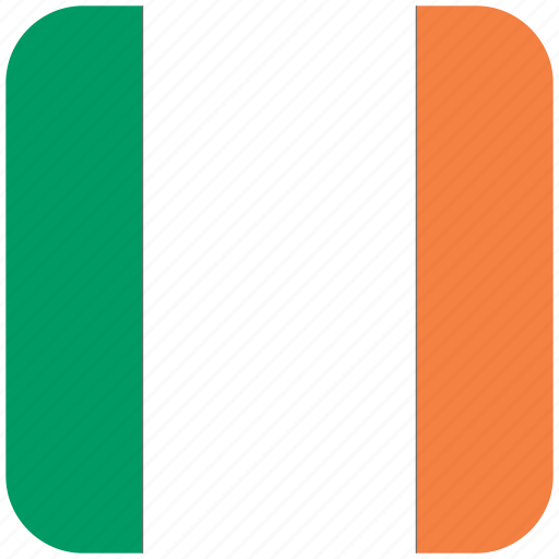 Ireland, flag icon - Download on Iconfinder on Iconfinder