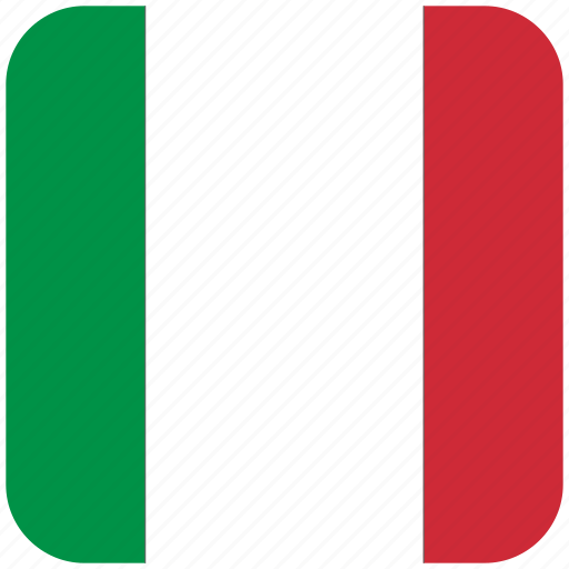 Italy, flag icon - Download on Iconfinder on Iconfinder