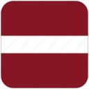 latvia, flag