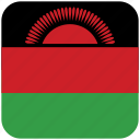 malawi, flag