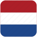 netherlands, flag