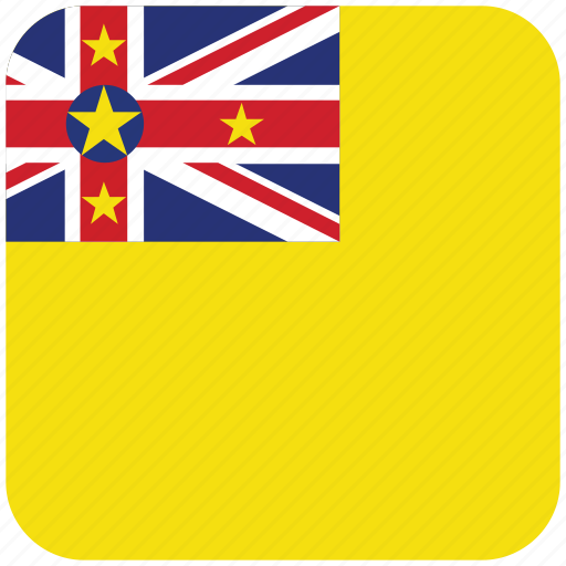 Niue, flag icon - Download on Iconfinder on Iconfinder