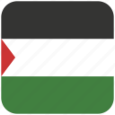 palestine, flag