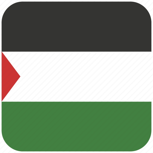 Palestine, flag icon - Download on Iconfinder on Iconfinder