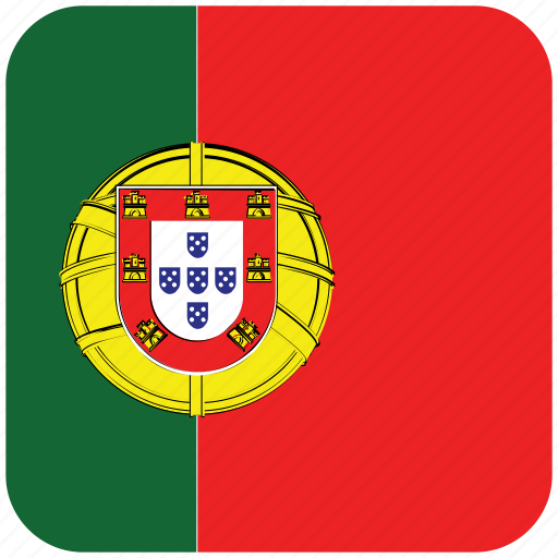 Portugal, flag icon - Download on Iconfinder on Iconfinder