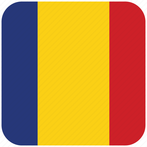 Romania, flag icon - Download on Iconfinder on Iconfinder