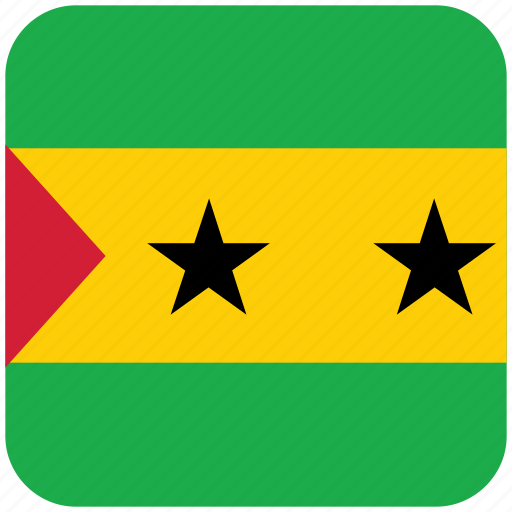 Sao tome, flag icon - Download on Iconfinder on Iconfinder