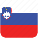 slovenia, flag 