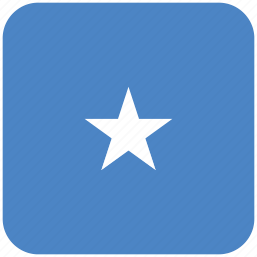 Somalia, flag icon - Download on Iconfinder on Iconfinder