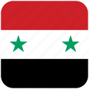 syria, flag