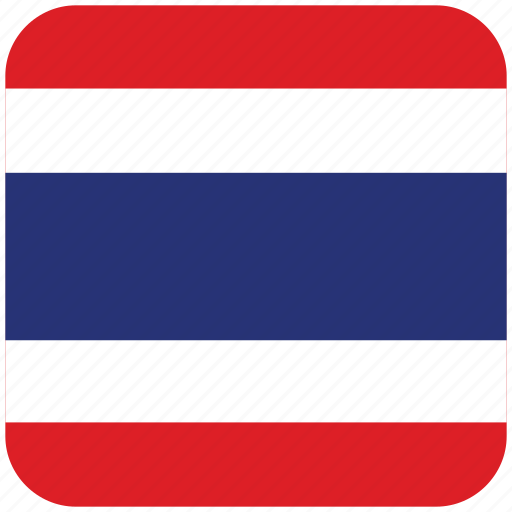Thailand, flag icon - Download on Iconfinder on Iconfinder