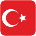 turkey, flag