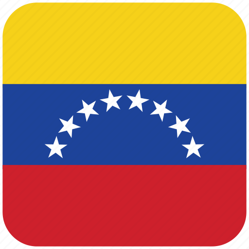 Venezuela, flag icon - Download on Iconfinder on Iconfinder