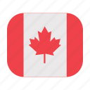 world, flags, canada, flag, national, country 