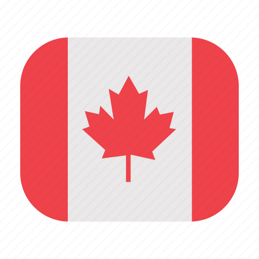 World, flags, canada, flag, national, country icon - Download on Iconfinder