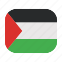 world, flags, flag, national, country, palestine 
