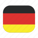 world, flags, flag, national, country, germany 