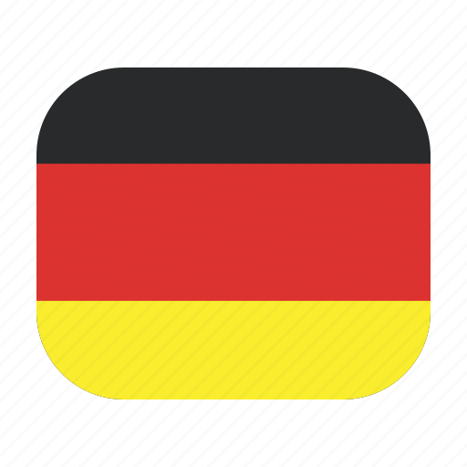 World, flags, flag, national, country, germany icon - Download on Iconfinder