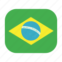 world, flags, flag, national, country, brazil 