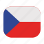world, flags, flag, national, country, czech republic 