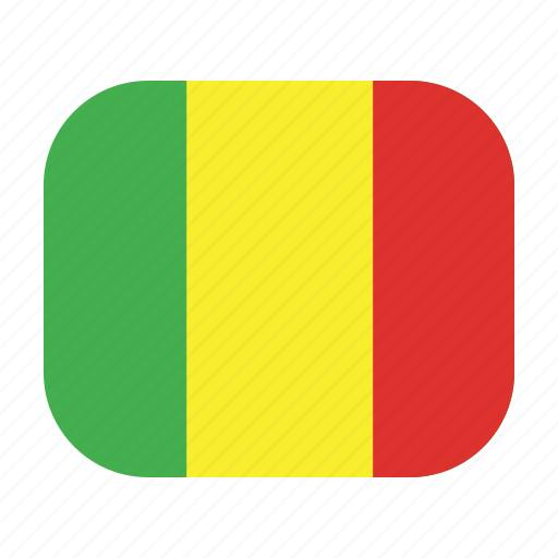 World, flags, flag, national, country, mali icon - Download on Iconfinder
