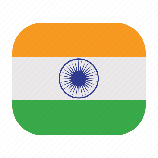 World, flags, flag, national, country, india icon - Download on Iconfinder