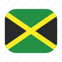 world, flags, flag, national, jamaica, country 